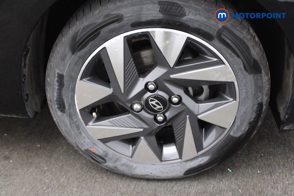 Hyundai I10 Advance Automatic Petrol Hatchback - Stock Number (1547281) - 19th supplementary image