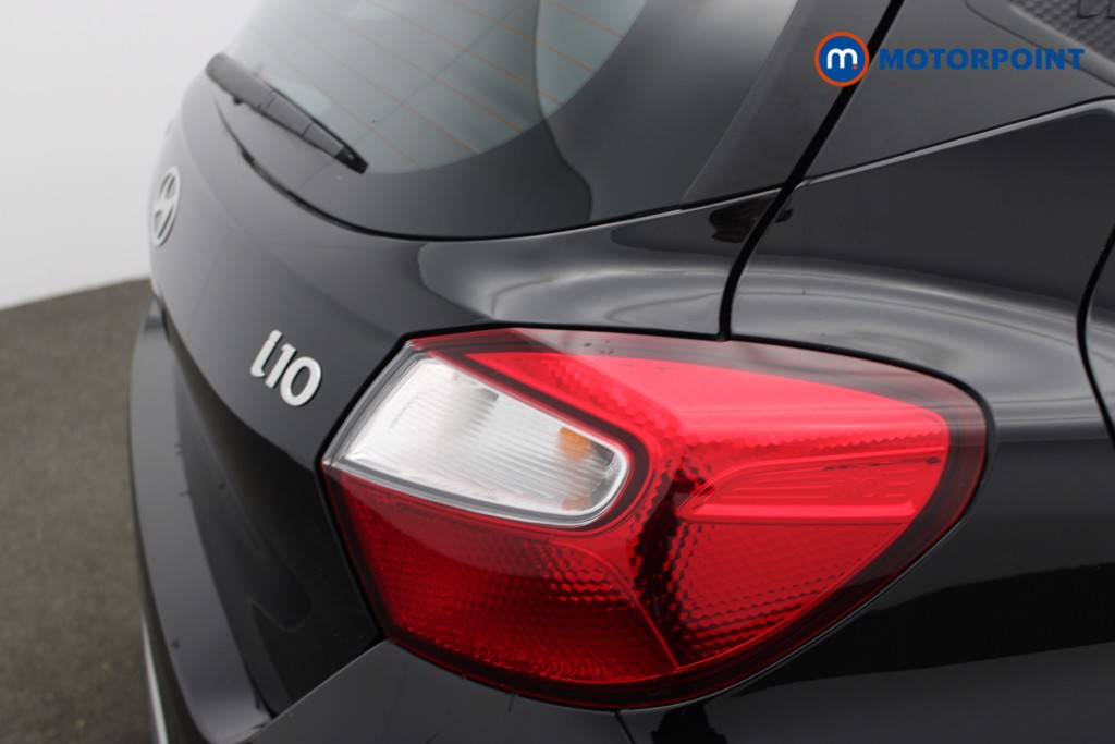 Hyundai I10 Advance Automatic Petrol Hatchback - Stock Number (1547281) - 22nd supplementary image