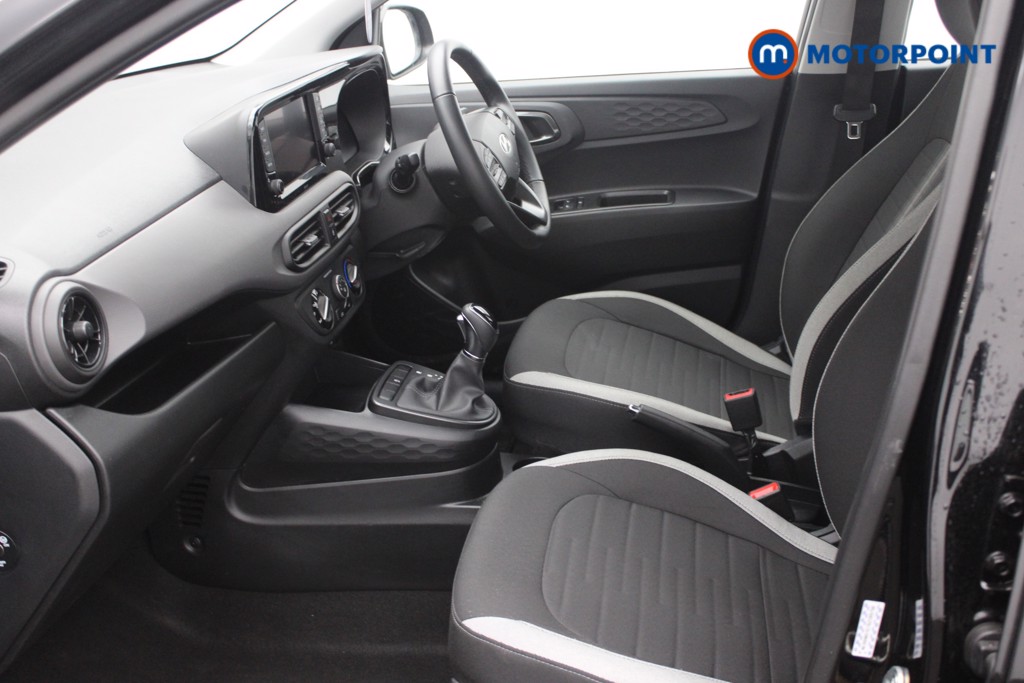 Hyundai I10 Advance Automatic Petrol Hatchback - Stock Number (1547281) - 1st supplementary image
