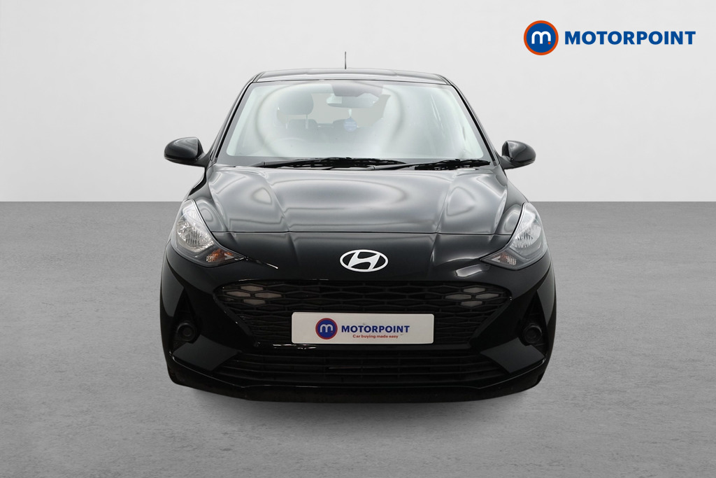 Hyundai I10 Advance Automatic Petrol Hatchback - Stock Number (1547281) - Front bumper