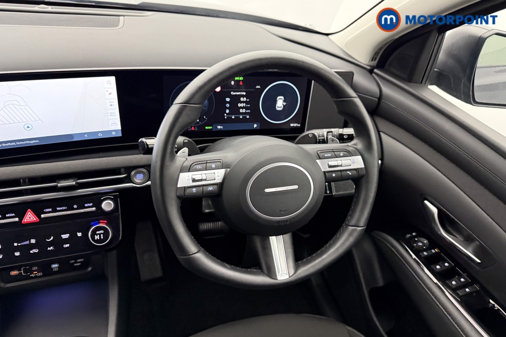 Hyundai Tucson Premium Automatic Petrol Plug-In Hybrid SUV - Stock Number (1547386) - 2nd supplementary image
