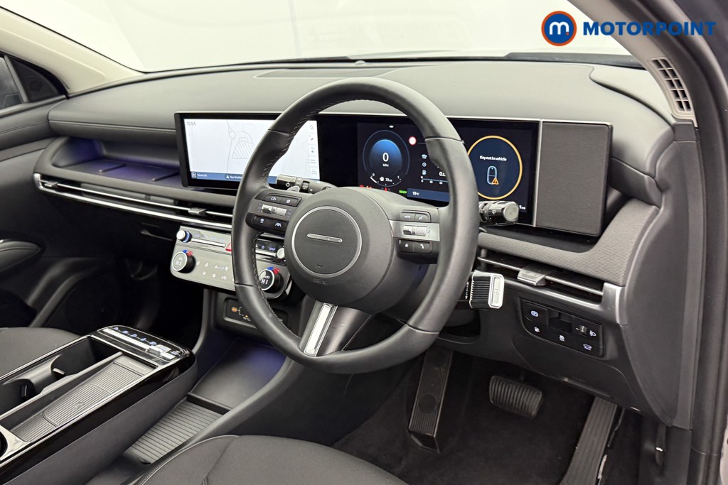 Hyundai Tucson Premium Automatic Petrol Plug-In Hybrid SUV - Stock Number (1547386) - 3rd supplementary image