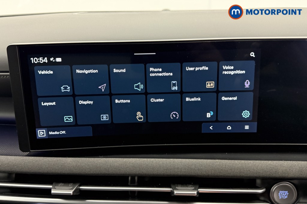 Hyundai Tucson Premium Automatic Petrol Plug-In Hybrid SUV - Stock Number (1547386) - 5th supplementary image