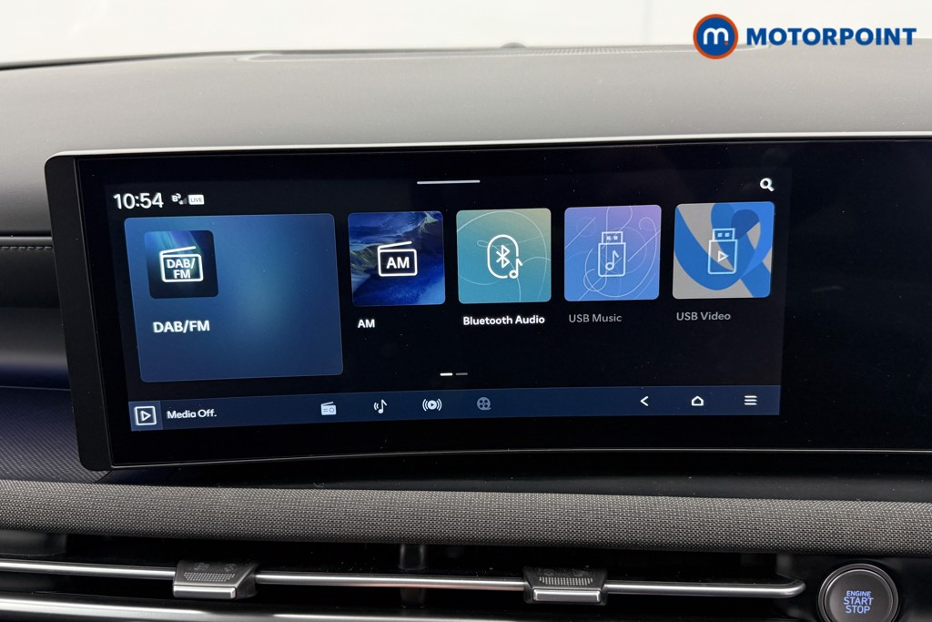 Hyundai Tucson Premium Automatic Petrol Plug-In Hybrid SUV - Stock Number (1547386) - 6th supplementary image