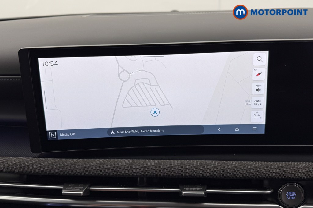 Hyundai Tucson Premium Automatic Petrol Plug-In Hybrid SUV - Stock Number (1547386) - 7th supplementary image