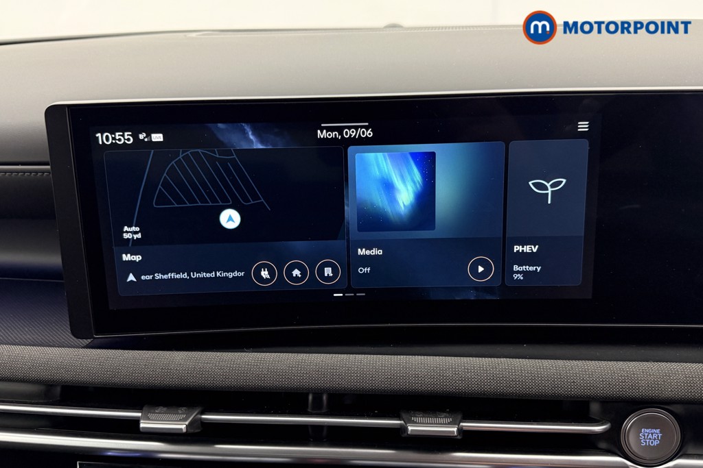 Hyundai Tucson Premium Automatic Petrol Plug-In Hybrid SUV - Stock Number (1547386) - 8th supplementary image