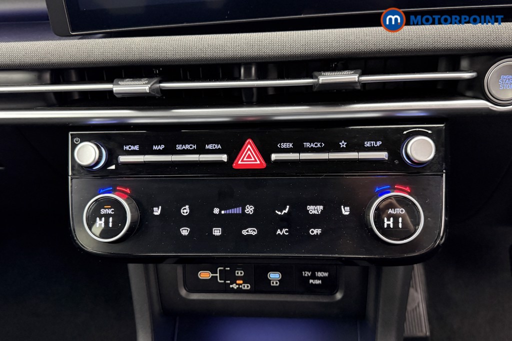 Hyundai Tucson Premium Automatic Petrol Plug-In Hybrid SUV - Stock Number (1547386) - 9th supplementary image