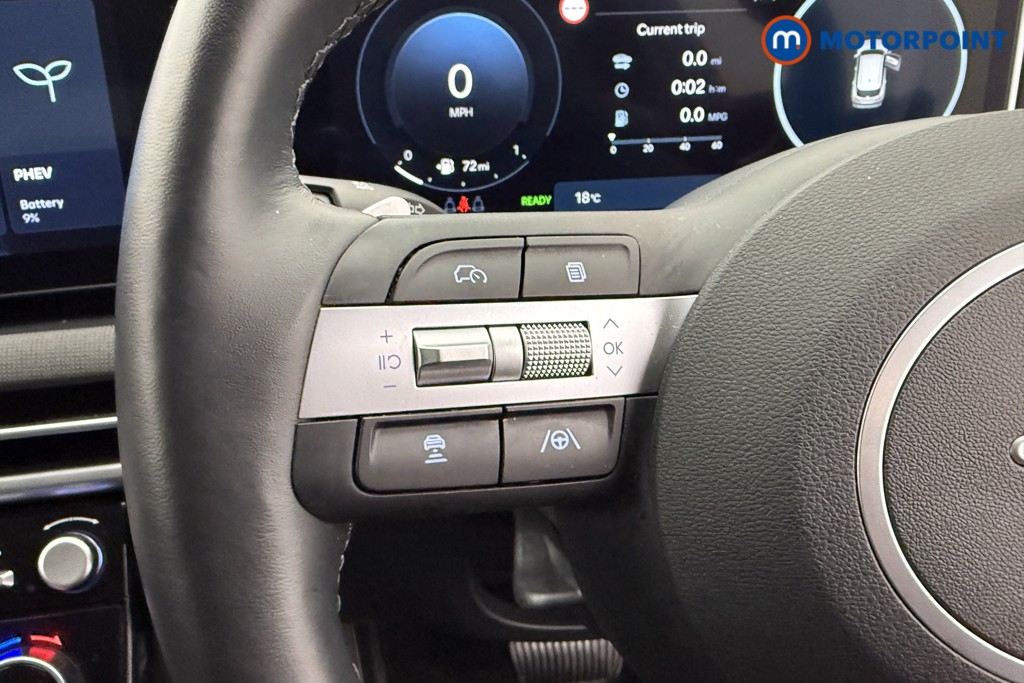 Hyundai Tucson Premium Automatic Petrol Plug-In Hybrid SUV - Stock Number (1547386) - 11th supplementary image