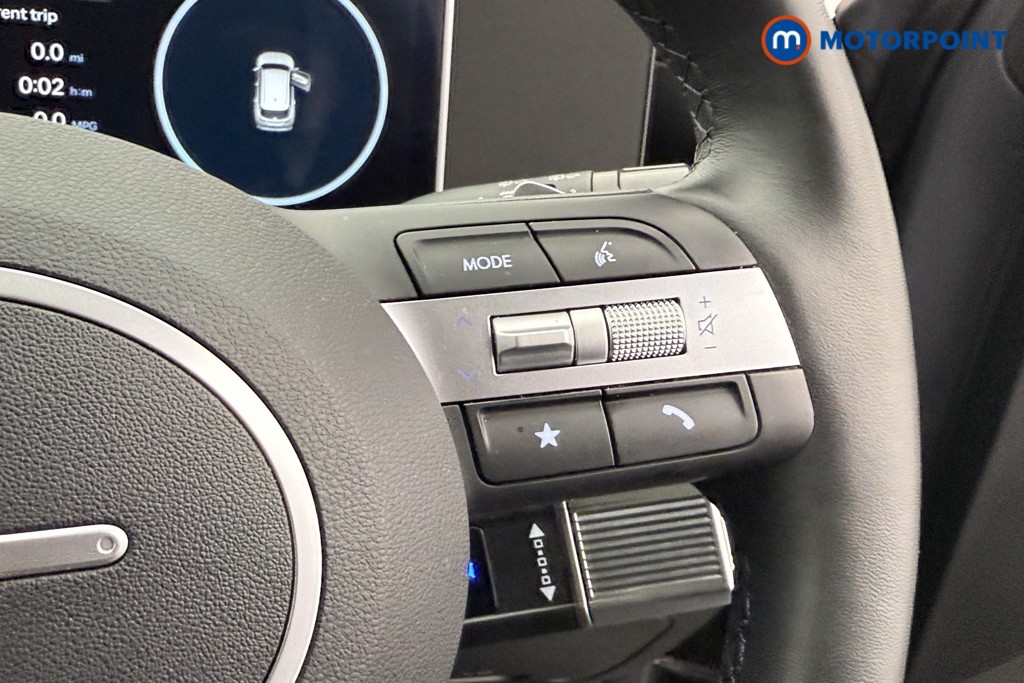 Hyundai Tucson Premium Automatic Petrol Plug-In Hybrid SUV - Stock Number (1547386) - 12th supplementary image