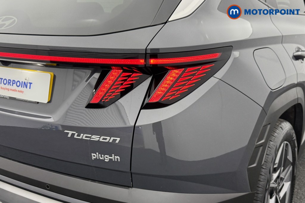 Hyundai Tucson Premium Automatic Petrol Plug-In Hybrid SUV - Stock Number (1547386) - 29th supplementary image
