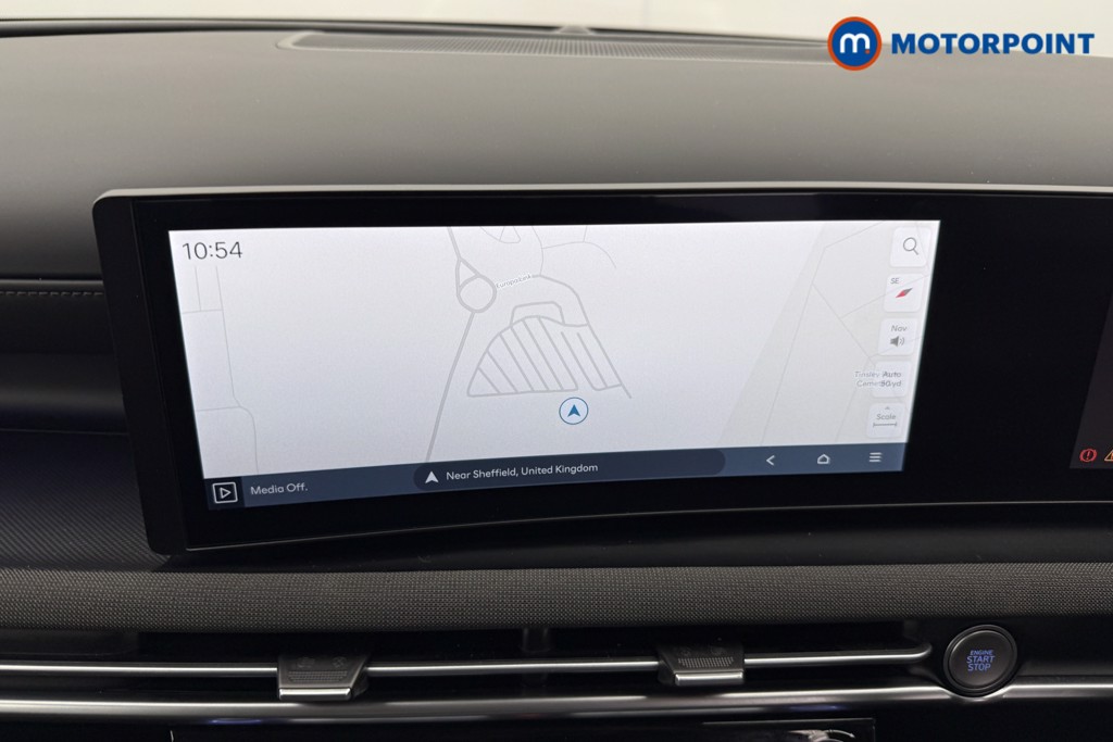 Hyundai Tucson Premium Automatic Petrol Plug-In Hybrid SUV - Stock Number (1547386) - 1st supplementary image