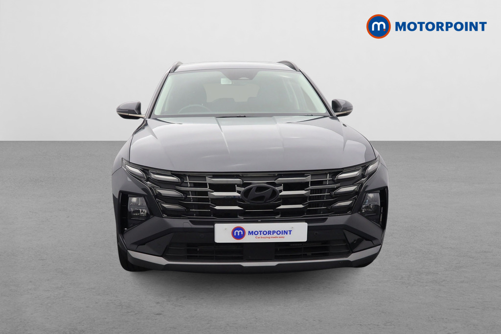 Hyundai Tucson Premium Automatic Petrol Plug-In Hybrid SUV - Stock Number (1547386) - Front bumper