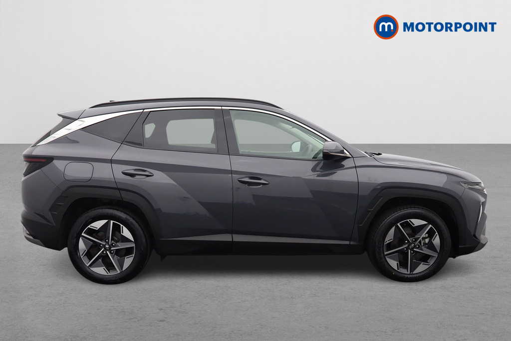 Hyundai Tucson Premium Automatic Petrol Plug-In Hybrid SUV - Stock Number (1547386) - Drivers side
