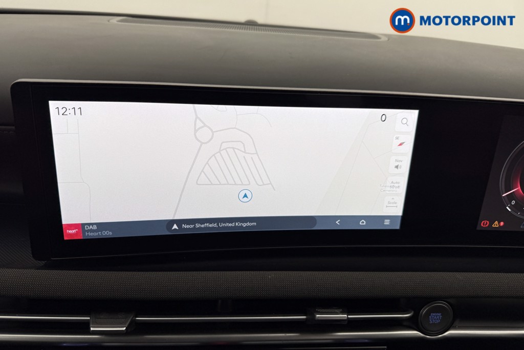 Hyundai Tucson Premium Automatic Petrol Plug-In Hybrid SUV - Stock Number (1547390) - 2nd supplementary image