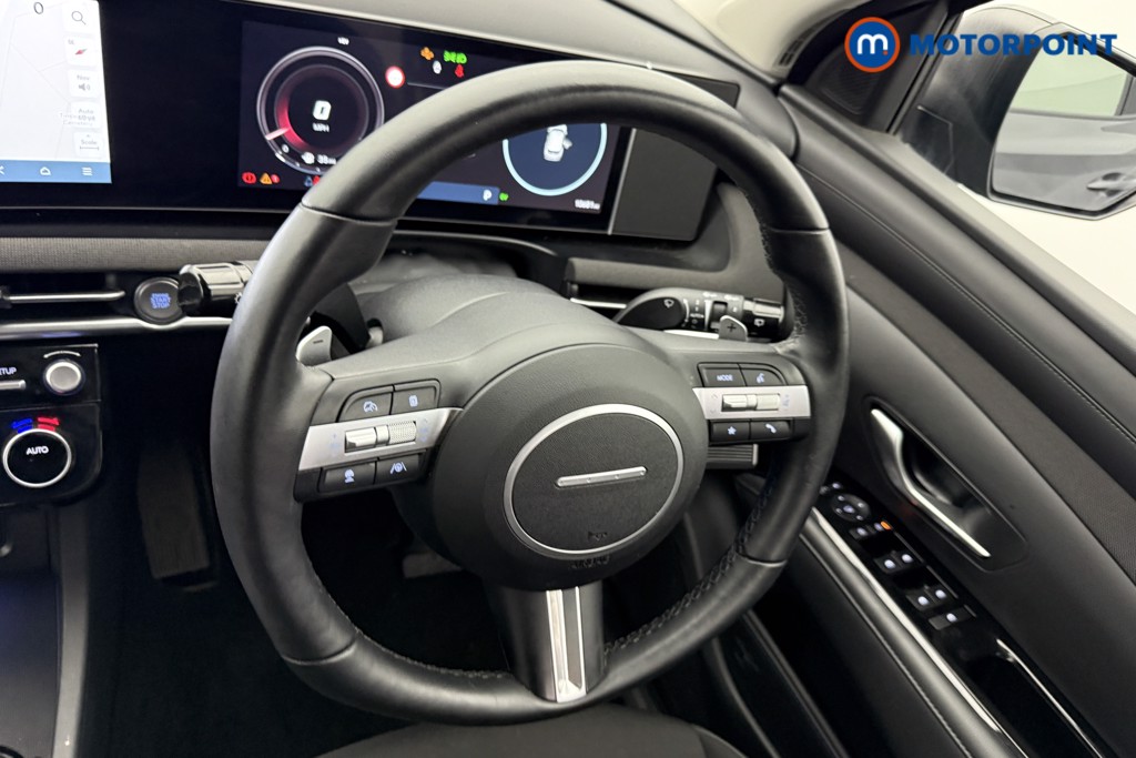 Hyundai Tucson Premium Automatic Petrol Plug-In Hybrid SUV - Stock Number (1547390) - 3rd supplementary image