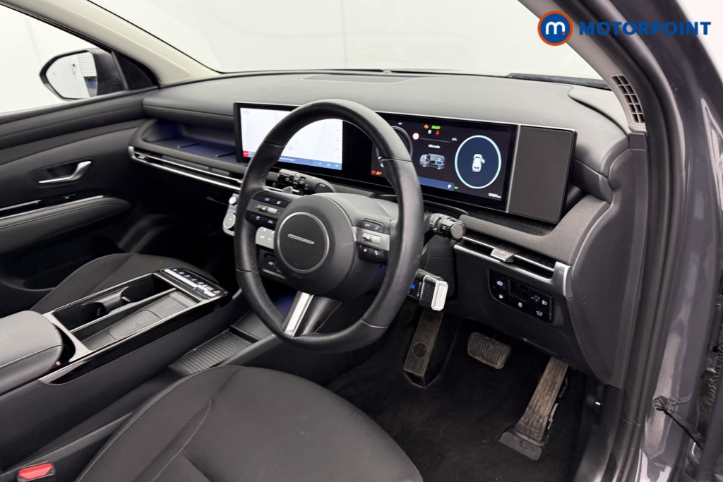 Hyundai Tucson Premium Automatic Petrol Plug-In Hybrid SUV - Stock Number (1547390) - 4th supplementary image