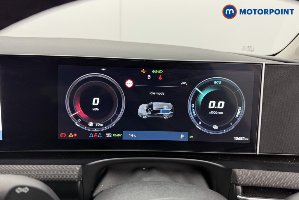 Hyundai Tucson Premium Automatic Petrol Plug-In Hybrid SUV - Stock Number (1547390) - 5th supplementary image