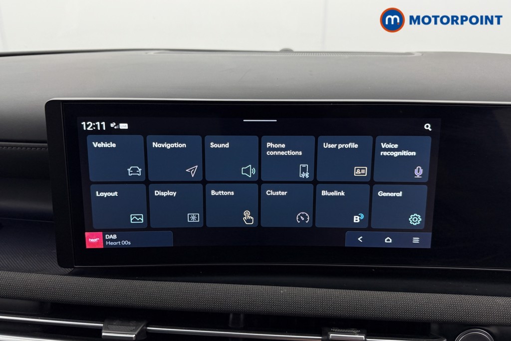 Hyundai Tucson Premium Automatic Petrol Plug-In Hybrid SUV - Stock Number (1547390) - 6th supplementary image