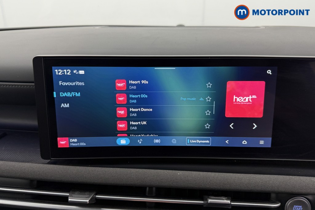 Hyundai Tucson Premium Automatic Petrol Plug-In Hybrid SUV - Stock Number (1547390) - 7th supplementary image