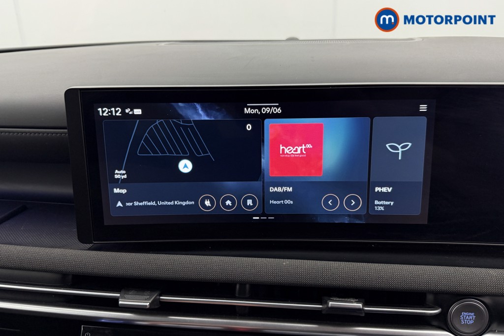 Hyundai Tucson Premium Automatic Petrol Plug-In Hybrid SUV - Stock Number (1547390) - 9th supplementary image