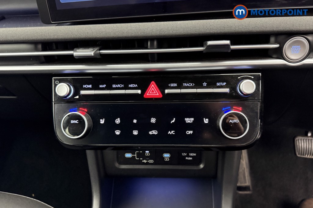 Hyundai Tucson Premium Automatic Petrol Plug-In Hybrid SUV - Stock Number (1547390) - 10th supplementary image