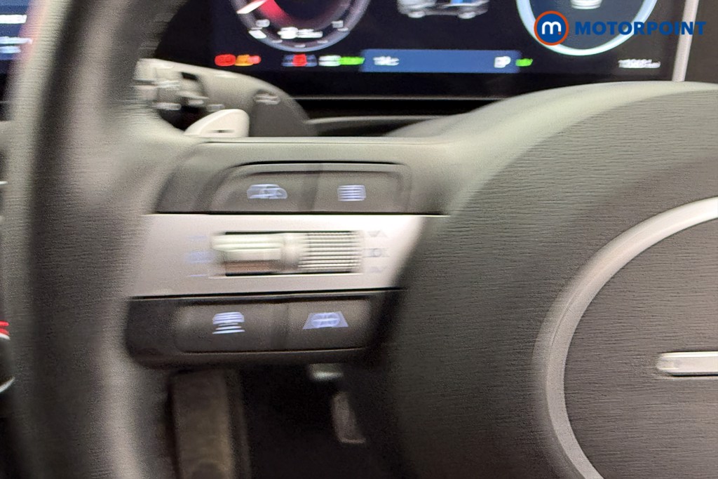 Hyundai Tucson Premium Automatic Petrol Plug-In Hybrid SUV - Stock Number (1547390) - 12th supplementary image