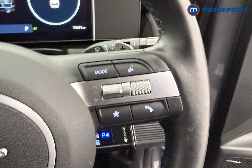 Hyundai Tucson Premium Automatic Petrol Plug-In Hybrid SUV - Stock Number (1547390) - 13th supplementary image