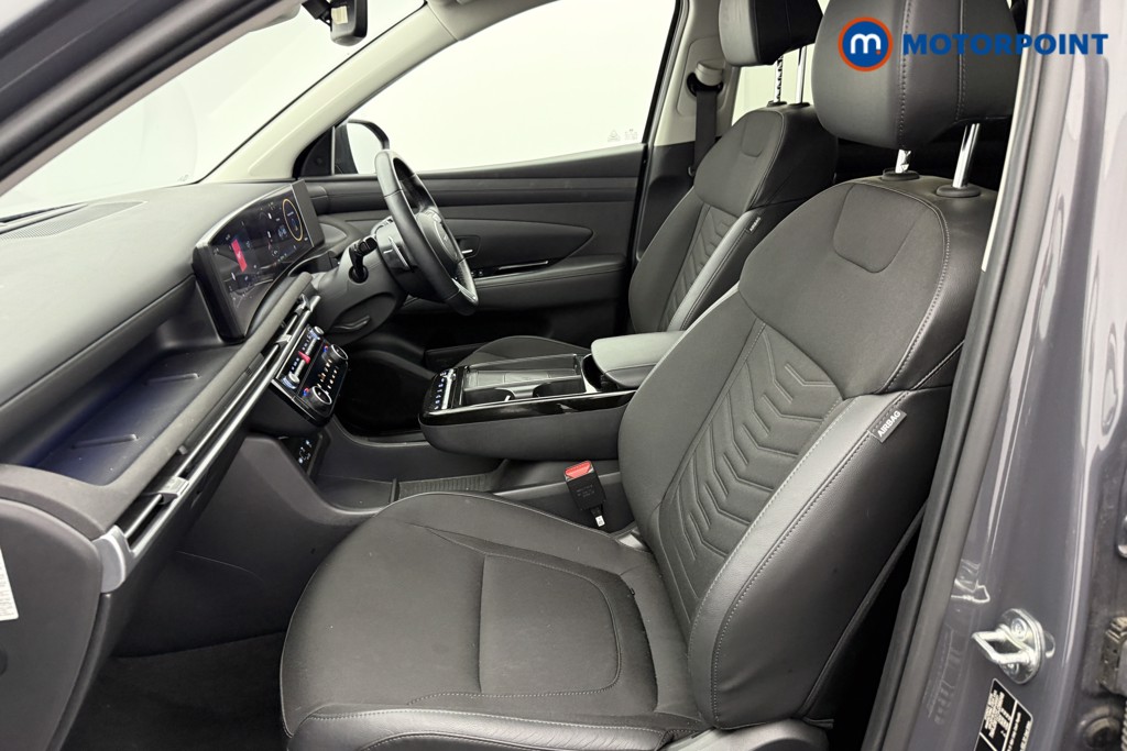 Hyundai Tucson Premium Automatic Petrol Plug-In Hybrid SUV - Stock Number (1547390) - 25th supplementary image
