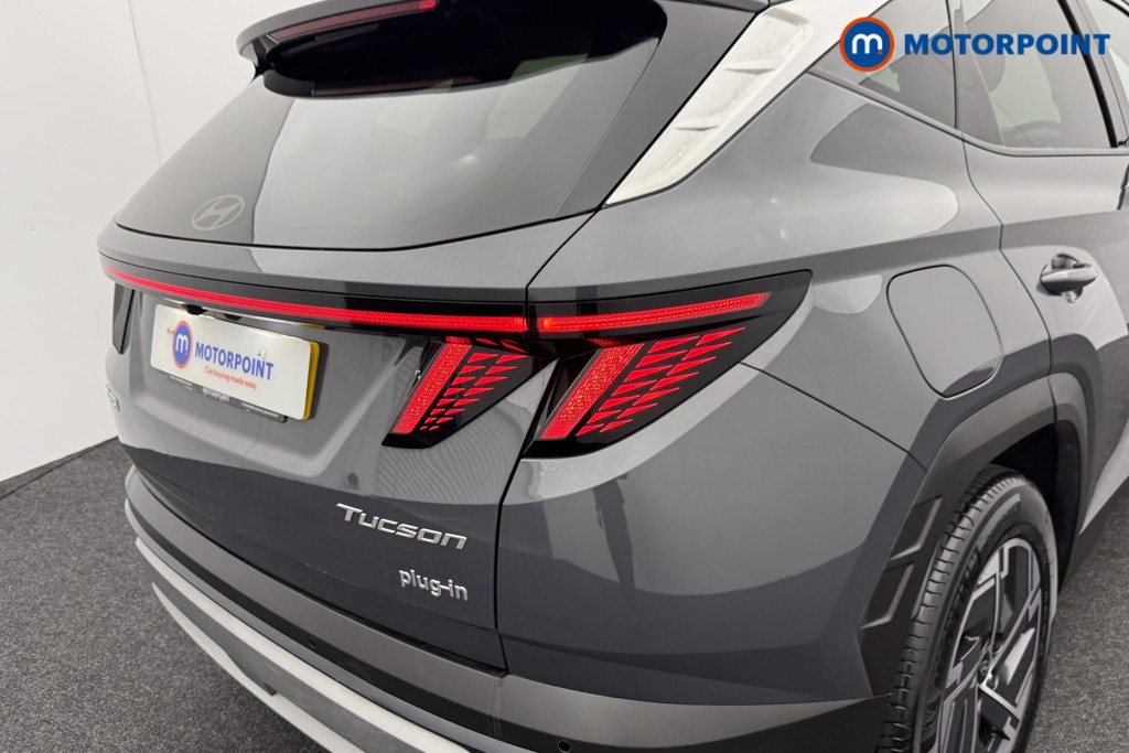 Hyundai Tucson Premium Automatic Petrol Plug-In Hybrid SUV - Stock Number (1547390) - 30th supplementary image