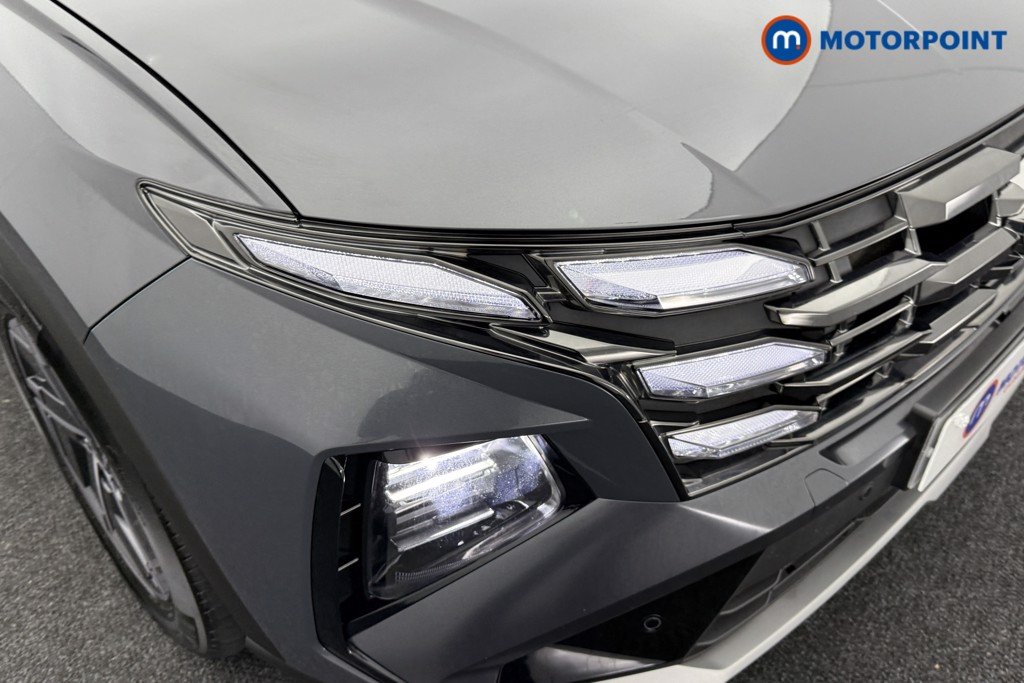 Hyundai Tucson Premium Automatic Petrol Plug-In Hybrid SUV - Stock Number (1547390) - 31st supplementary image