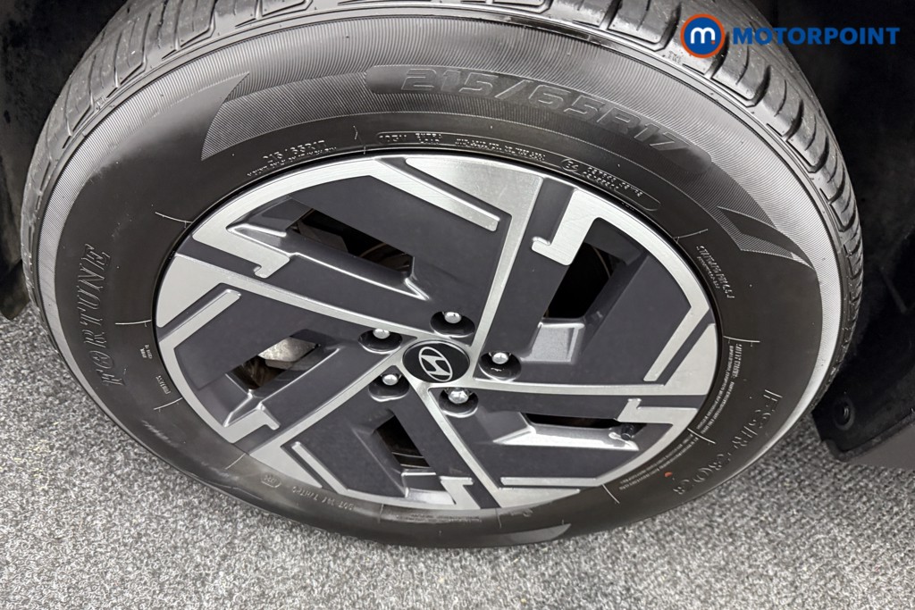 Hyundai Tucson Premium Automatic Petrol Plug-In Hybrid SUV - Stock Number (1547390) - 33rd supplementary image