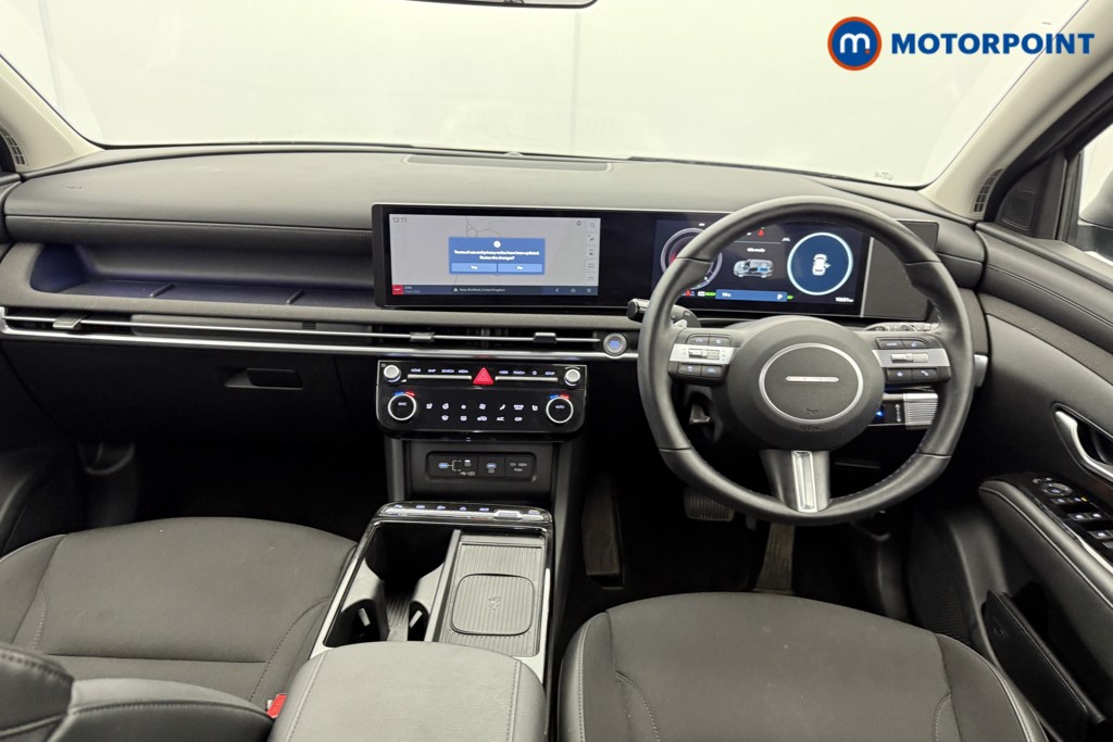 Hyundai Tucson Premium Automatic Petrol Plug-In Hybrid SUV - Stock Number (1547390) - 1st supplementary image