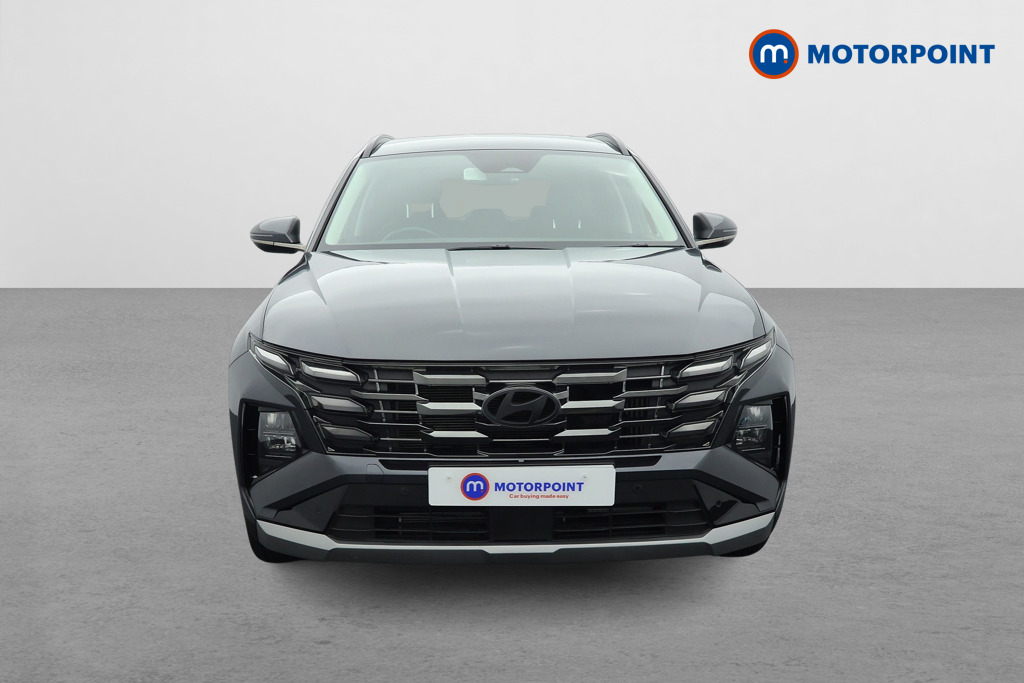 Hyundai Tucson Premium Automatic Petrol Plug-In Hybrid SUV - Stock Number (1547390) - Front bumper