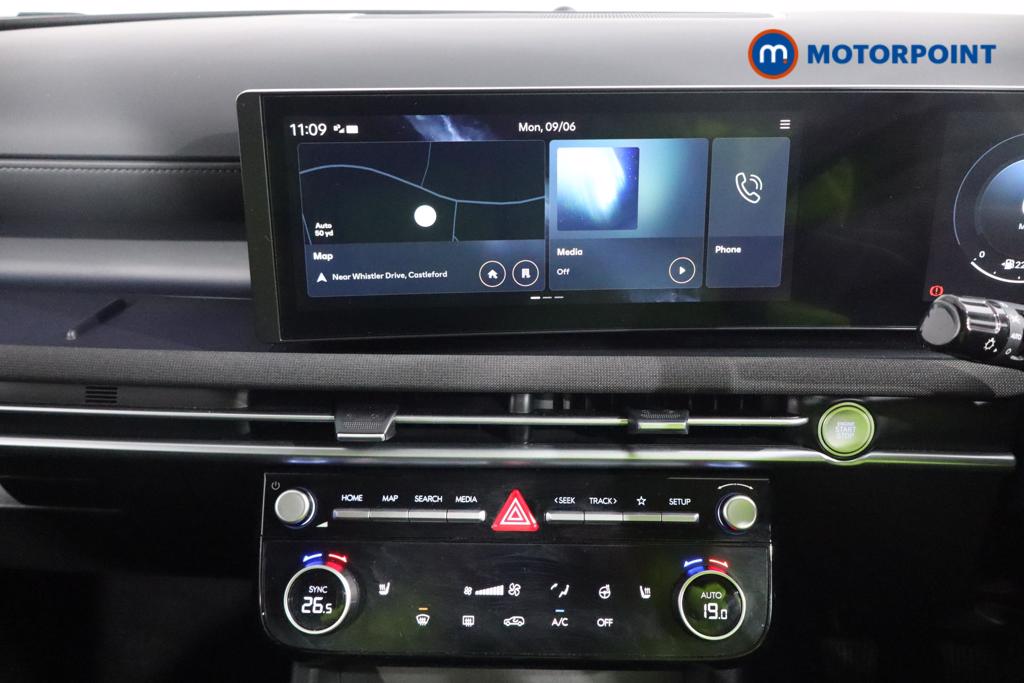 Hyundai Tucson Premium Manual Petrol SUV - Stock Number (1547453) - 2nd supplementary image