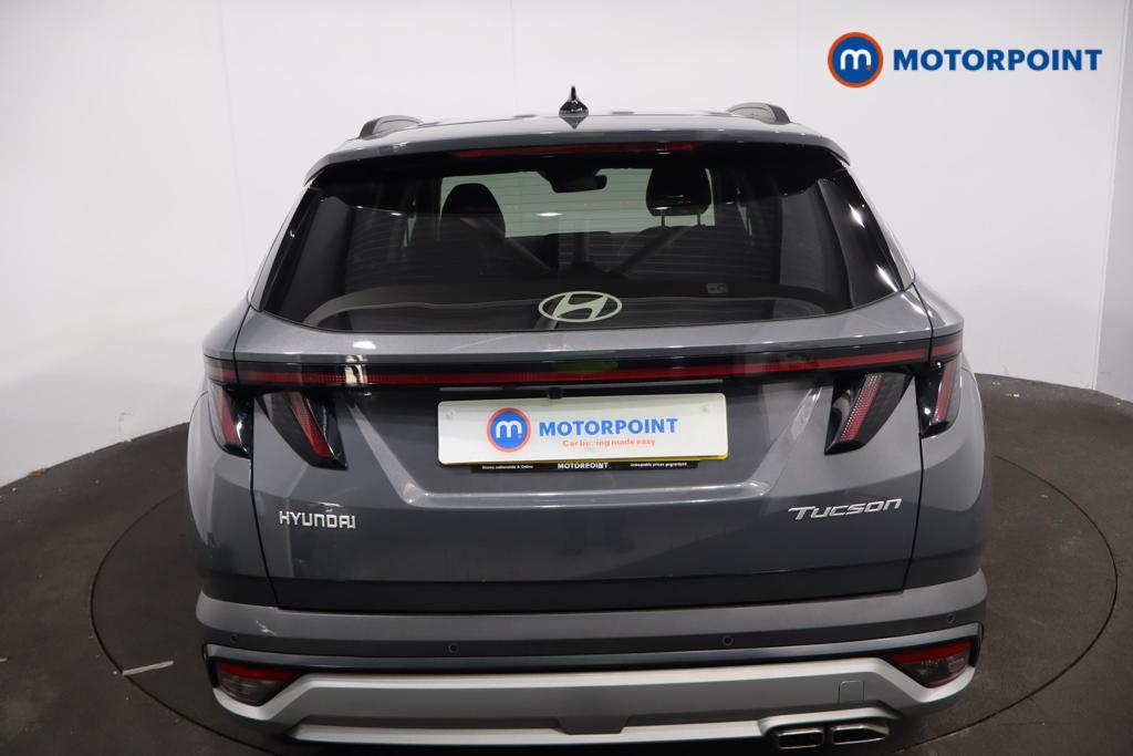 Hyundai Tucson Premium Manual Petrol SUV - Stock Number (1547453) - 19th supplementary image