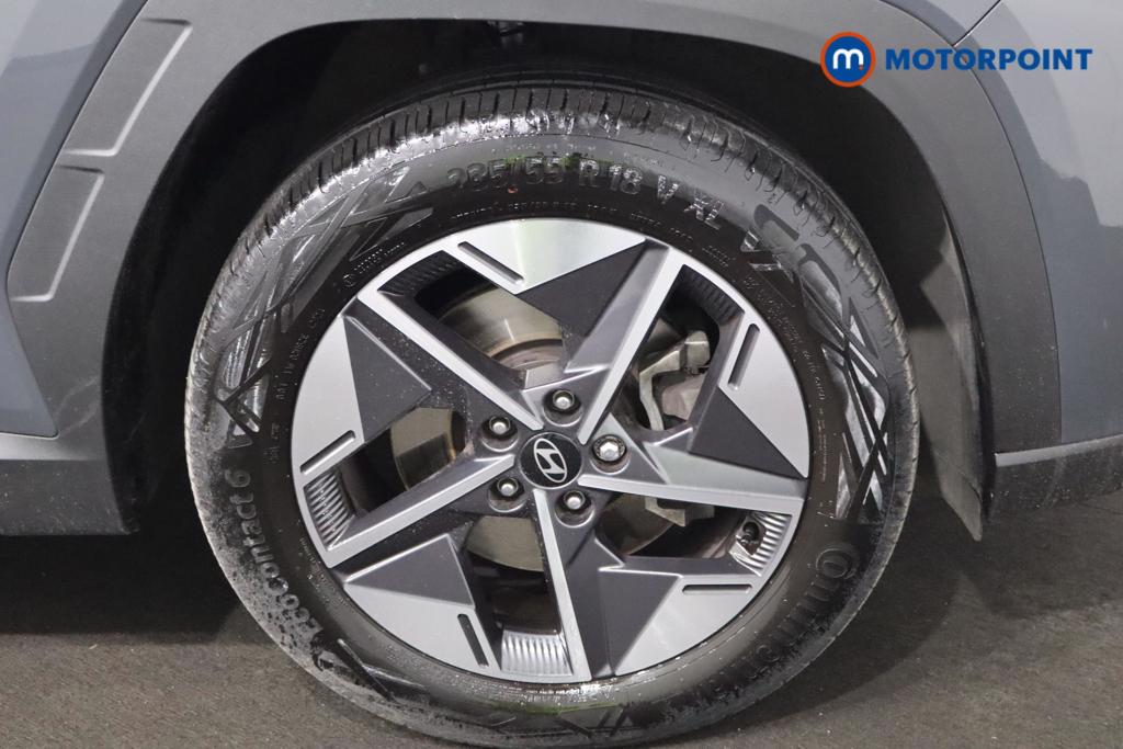 Hyundai Tucson Premium Manual Petrol SUV - Stock Number (1547453) - 21st supplementary image