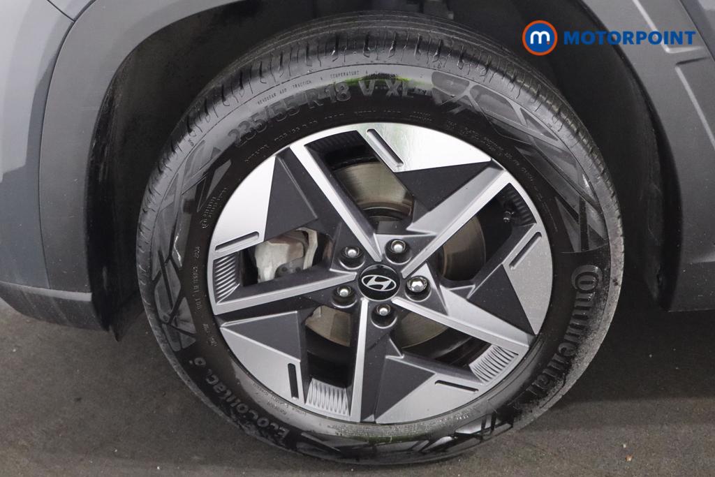 Hyundai Tucson Premium Manual Petrol SUV - Stock Number (1547453) - 22nd supplementary image