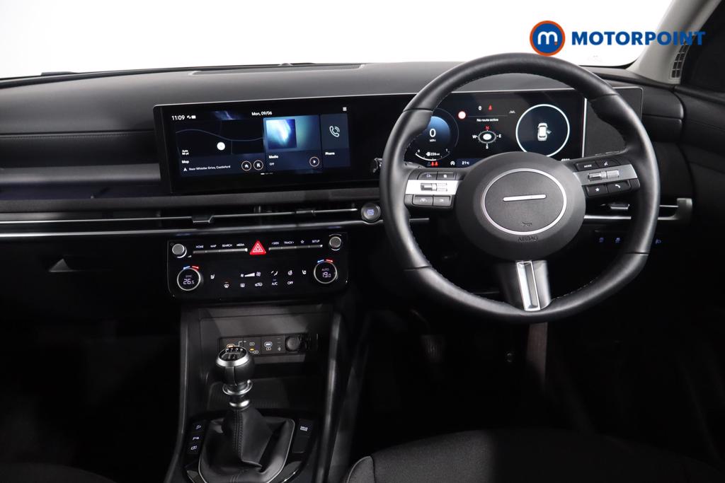 Hyundai Tucson Premium Manual Petrol SUV - Stock Number (1547453) - 1st supplementary image