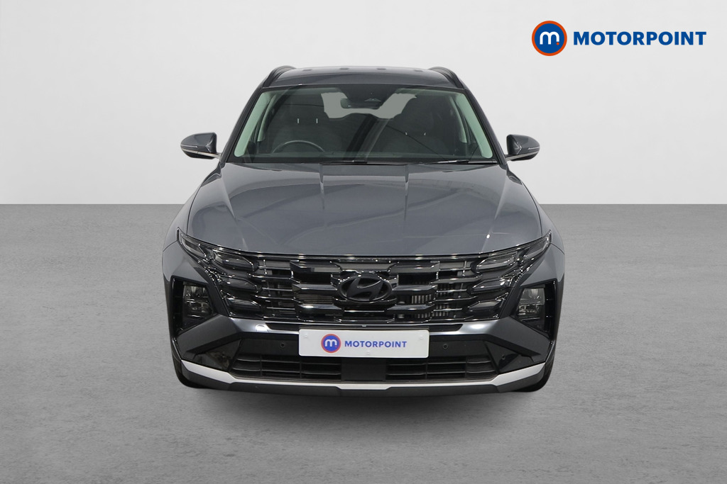 Hyundai Tucson Premium Manual Petrol SUV - Stock Number (1547453) - Front bumper