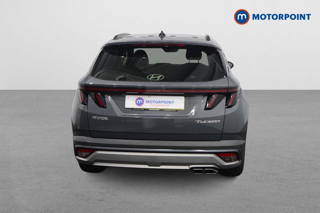 Hyundai Tucson Premium Manual Petrol SUV - Stock Number (1547453) - Rear bumper