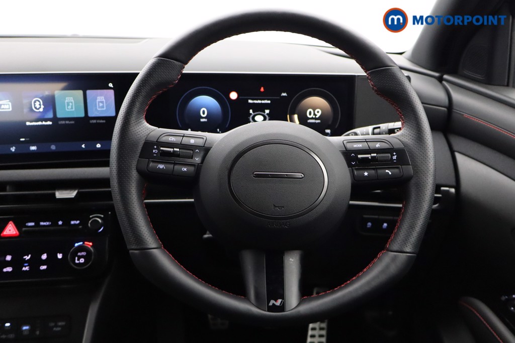 Hyundai Tucson N Line Manual Petrol SUV - Stock Number (1547491) - 2nd supplementary image