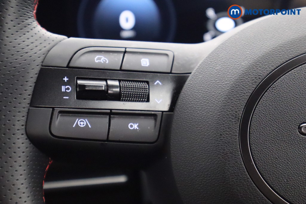 Hyundai Tucson N Line Manual Petrol SUV - Stock Number (1547491) - 3rd supplementary image