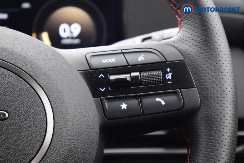 Hyundai Tucson N Line Manual Petrol SUV - Stock Number (1547491) - 4th supplementary image
