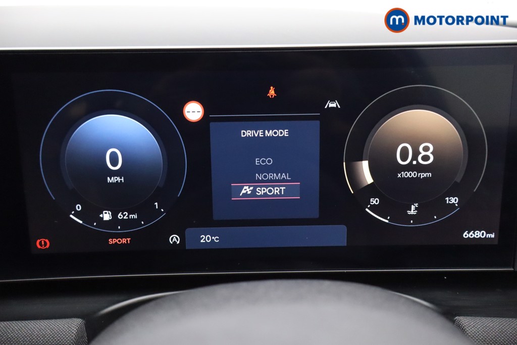 Hyundai Tucson N Line Manual Petrol SUV - Stock Number (1547491) - 5th supplementary image