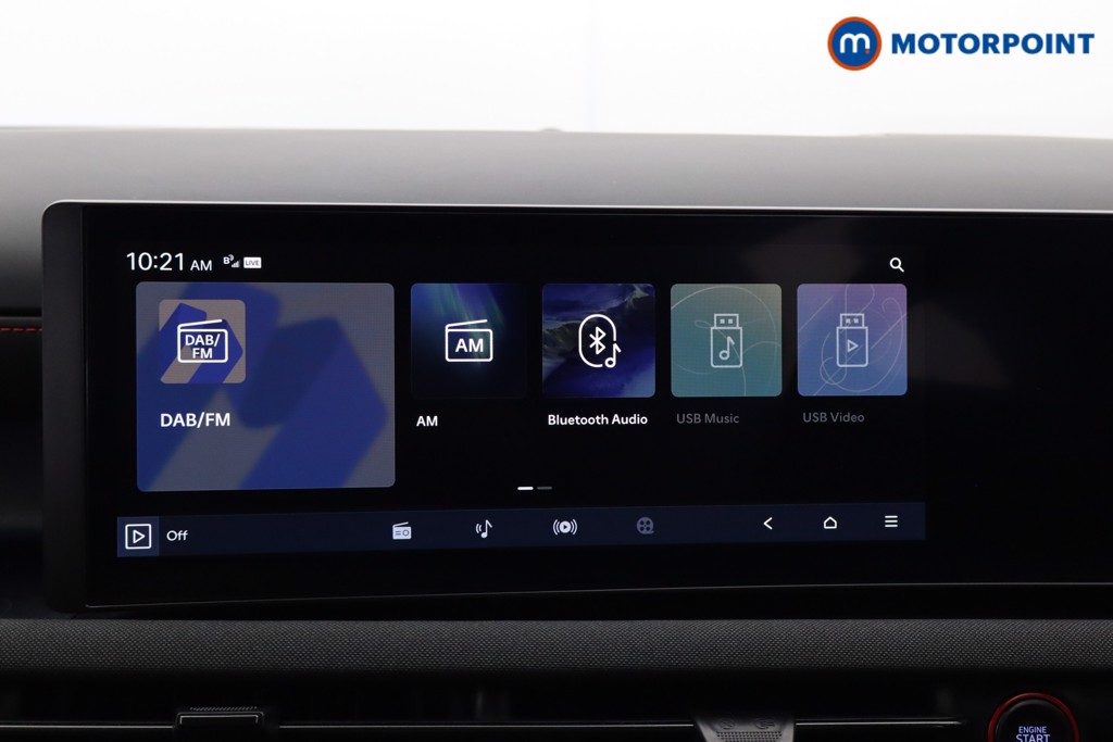 Hyundai Tucson N Line Manual Petrol SUV - Stock Number (1547491) - 6th supplementary image