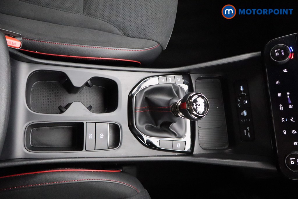 Hyundai Tucson N Line Manual Petrol SUV - Stock Number (1547491) - 8th supplementary image