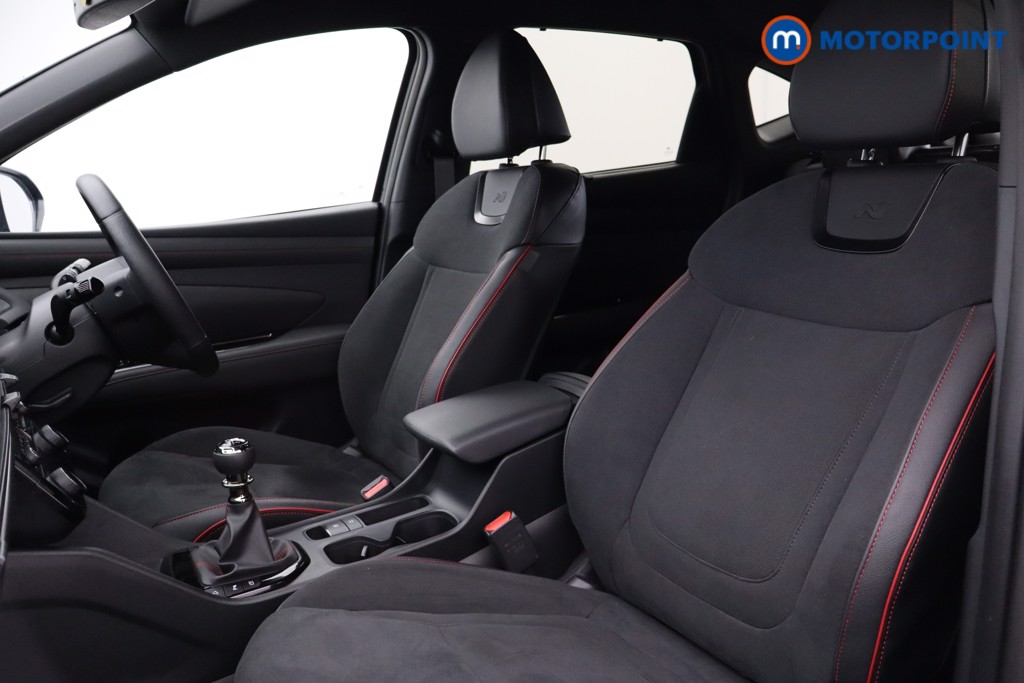 Hyundai Tucson N Line Manual Petrol SUV - Stock Number (1547491) - 13th supplementary image
