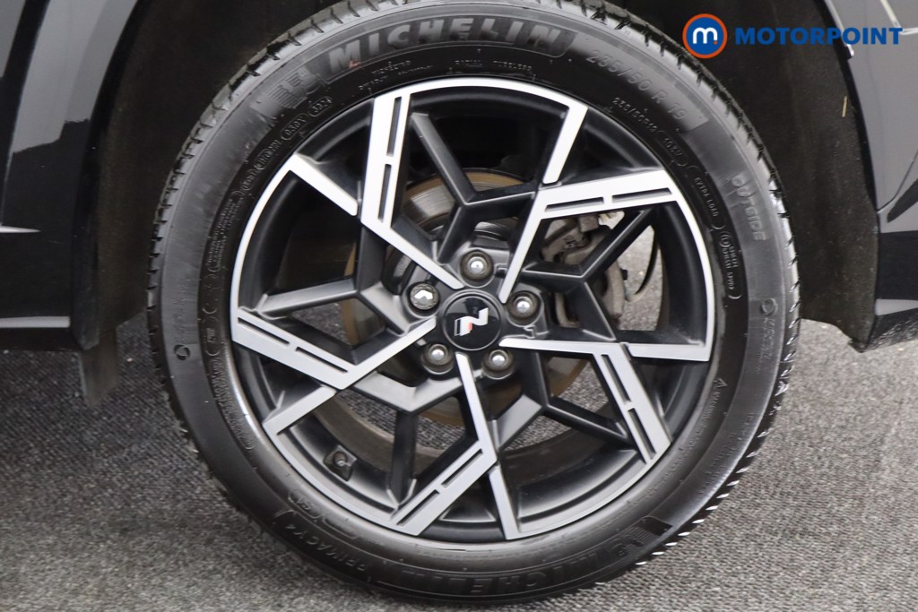 Hyundai Tucson N Line Manual Petrol SUV - Stock Number (1547491) - 22nd supplementary image