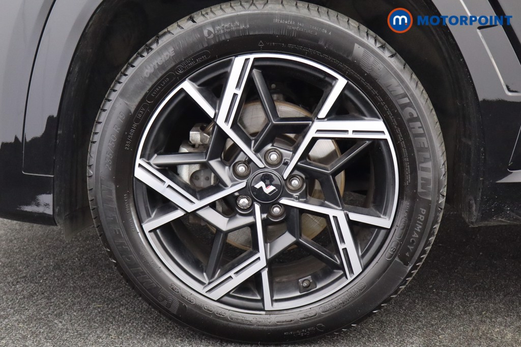 Hyundai Tucson N Line Manual Petrol SUV - Stock Number (1547491) - 23rd supplementary image
