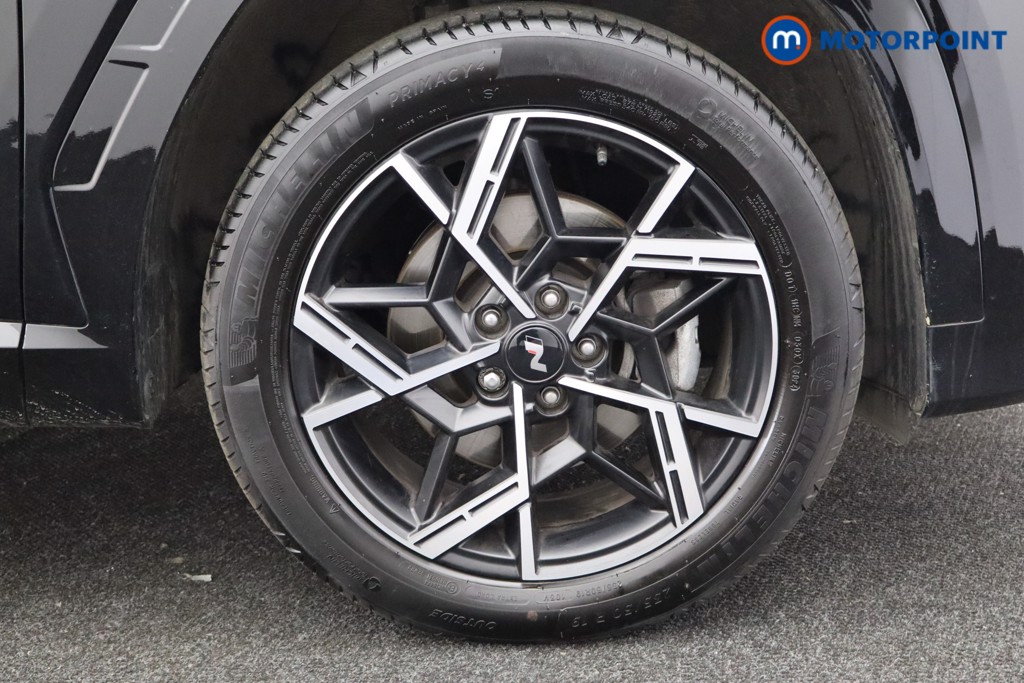 Hyundai Tucson N Line Manual Petrol SUV - Stock Number (1547491) - 24th supplementary image